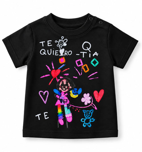 Camiseta Personalizada Para Bebes