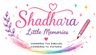 Shadhara Little Memories - Inicio